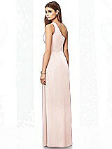 Rear View Thumbnail - Blush After Six Bridesmaid Dress 6688