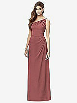 Front View Thumbnail - English Rose After Six Bridesmaid Dress 6688