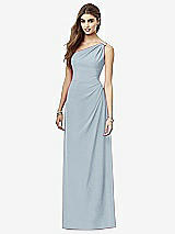 Front View Thumbnail - Mist After Six Bridesmaid Dress 6688