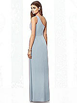 Rear View Thumbnail - Mist After Six Bridesmaid Dress 6688