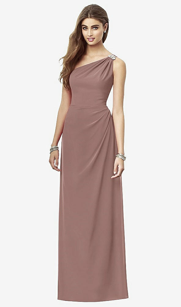 Front View - Sienna After Six Bridesmaid Dress 6688