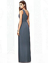 Rear View Thumbnail - Silverstone After Six Bridesmaid Dress 6688