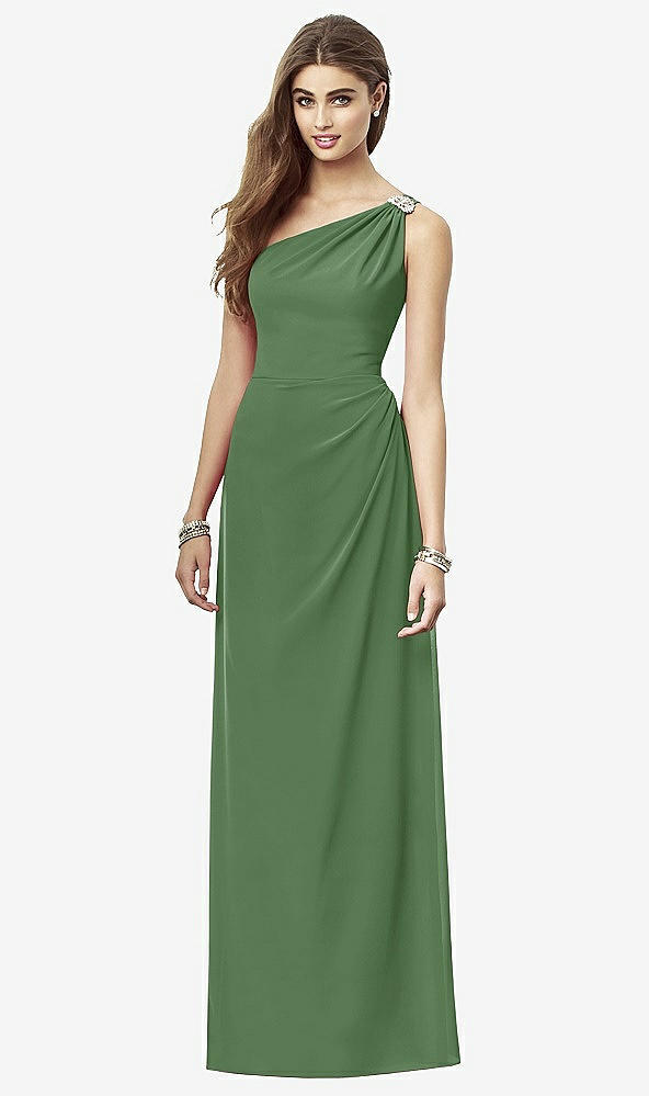 Front View - Vineyard Green After Six Bridesmaid Dress 6688