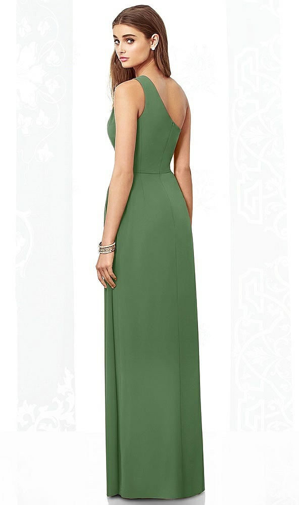 Back View - Vineyard Green After Six Bridesmaid Dress 6688