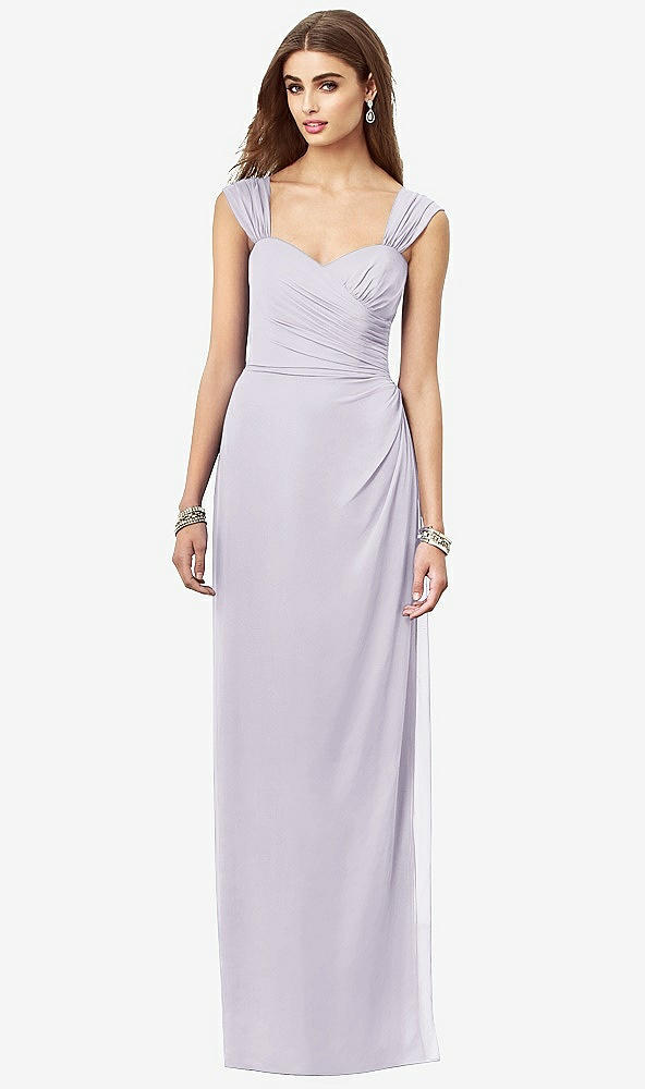 Front View - Moondance After Six Bridesmaid Dress 6693