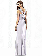 Rear View Thumbnail - Moondance After Six Bridesmaid Dress 6693