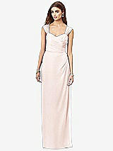 Front View Thumbnail - Blush After Six Bridesmaid Dress 6693