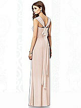 Rear View Thumbnail - Cameo After Six Bridesmaid Dress 6693