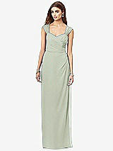 Front View Thumbnail - Celadon After Six Bridesmaid Dress 6693