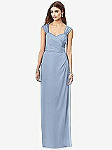 Front View Thumbnail - Cloudy After Six Bridesmaid Dress 6693