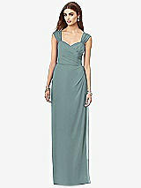 Front View Thumbnail - Icelandic After Six Bridesmaid Dress 6693