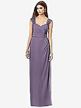 Front View Thumbnail - Lavender After Six Bridesmaid Dress 6693