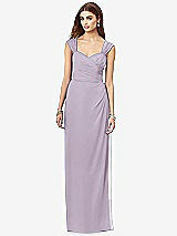 Front View Thumbnail - Lilac Haze After Six Bridesmaid Dress 6693