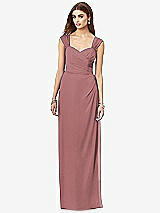 Front View Thumbnail - Rosewood After Six Bridesmaid Dress 6693