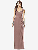 Front View Thumbnail - Sienna After Six Bridesmaid Dress 6693