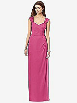 Front View Thumbnail - Tea Rose After Six Bridesmaid Dress 6693