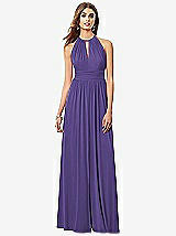 Front View Thumbnail - Regalia - PANTONE Ultra Violet After Six Bridesmaid Dress 6696