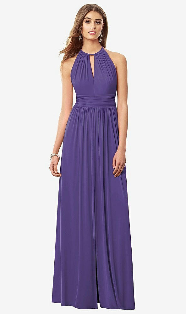 Front View - Regalia - PANTONE Ultra Violet After Six Bridesmaid Dress 6696