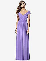 Front View Thumbnail - Tahiti After Six Bridesmaid Dress 6697