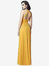 Rear View Thumbnail - NYC Yellow Dessy Collection Style 2908