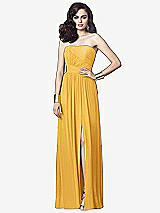 Front View Thumbnail - NYC Yellow Dessy Collection Style 2910