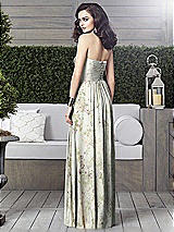 Rear View Thumbnail - Blush Garden Dessy Collection Style 2910