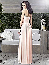 Rear View Thumbnail - Blush Dessy Collection Style 2910