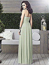 Rear View Thumbnail - Celadon Dessy Collection Style 2910