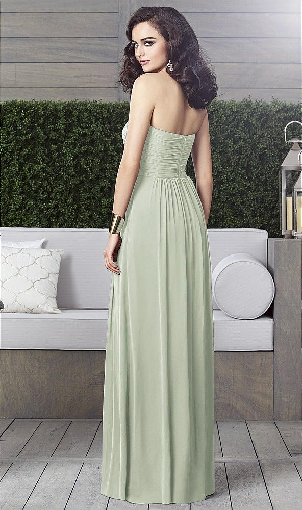 Back View - Celadon Dessy Collection Style 2910