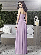 Rear View Thumbnail - Pale Purple Dessy Collection Style 2910