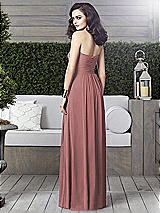 Rear View Thumbnail - Rosewood Dessy Collection Style 2910