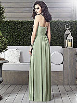 Rear View Thumbnail - Sage Dessy Collection Style 2910