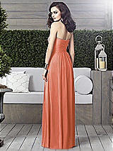 Rear View Thumbnail - Terracotta Copper Dessy Collection Style 2910