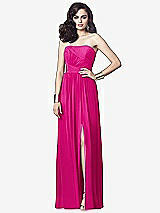 Front View Thumbnail - Think Pink Dessy Collection Style 2910