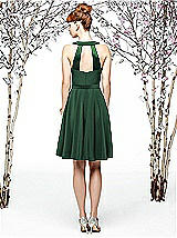 Rear View Thumbnail - Hampton Green Lela Rose Style LR193X