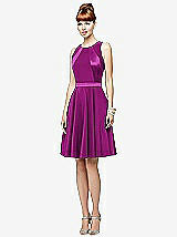 Front View Thumbnail - Persian Plum Lela Rose Style LR193X