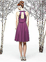 Rear View Thumbnail - Radiant Orchid Lela Rose Style LR193X