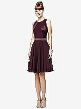 Front View Thumbnail - Bordeaux Lela Rose Style LR193X