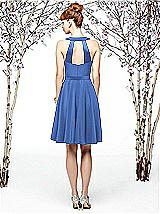 Rear View Thumbnail - Cornflower Lela Rose Style LR193X