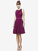 Front View Thumbnail - Merlot Lela Rose Style LR193X