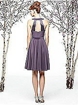 Rear View Thumbnail - Wisteria Lela Rose Style LR193X