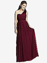 Front View Thumbnail - Cabernet Junior Bridesmaid Dress JR526