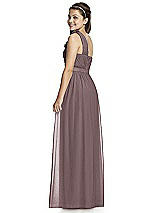 Rear View Thumbnail - French Truffle Junior Bridesmaid Dress JR526