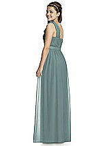 Rear View Thumbnail - Icelandic Junior Bridesmaid Dress JR526