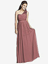 Front View Thumbnail - Rosewood Junior Bridesmaid Dress JR526