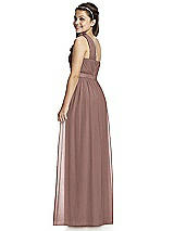 Rear View Thumbnail - Sienna Junior Bridesmaid Dress JR526