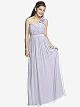 Front View Thumbnail - Silver Dove Junior Bridesmaid Dress JR526