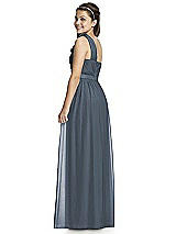 Rear View Thumbnail - Silverstone Junior Bridesmaid Dress JR526