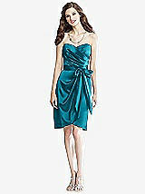 Front View Thumbnail - Oasis Social Bridesmaids Style 8133