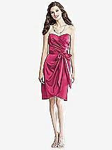 Front View Thumbnail - Shocking Social Bridesmaids Style 8133